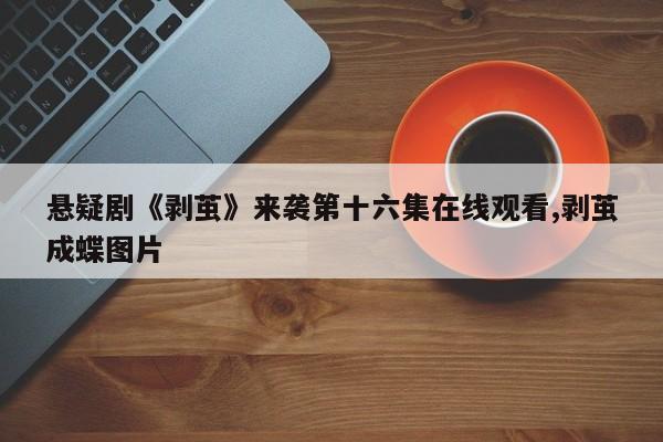 悬疑剧《剥茧》来袭第十六集在线观看,剥茧成蝶图片